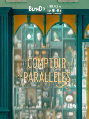 cover image of Le Comptoir des Parallèles